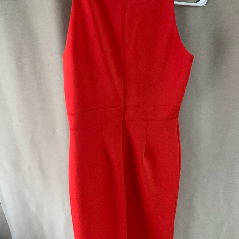 Sold—Orange dress